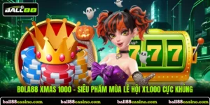 Bola88 Xmas 1000