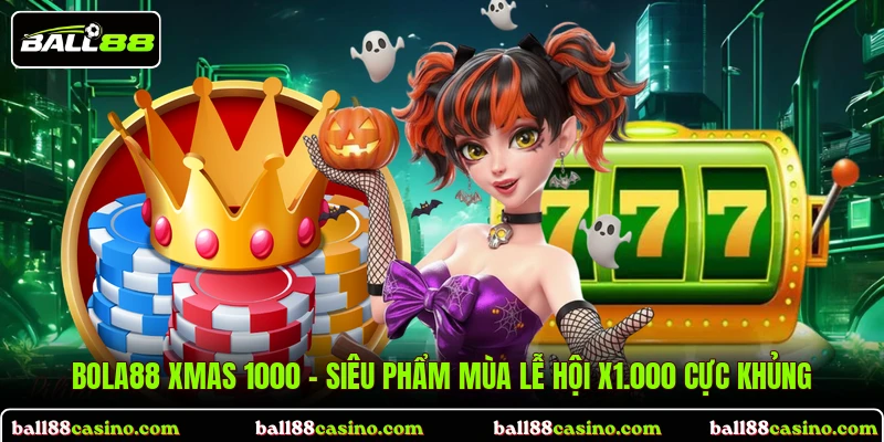 Bola88 Xmas 1000