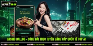 Casino BALL88