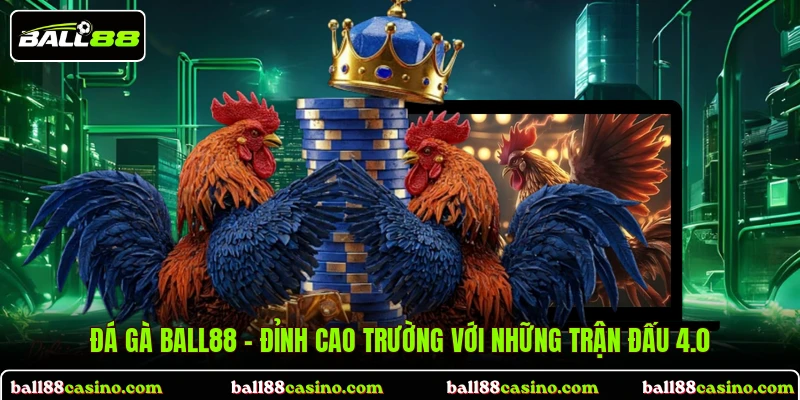 Đá Gà BALL88