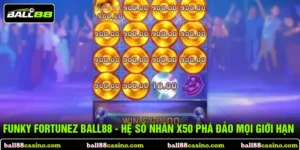 Funky Fortunez BALL88