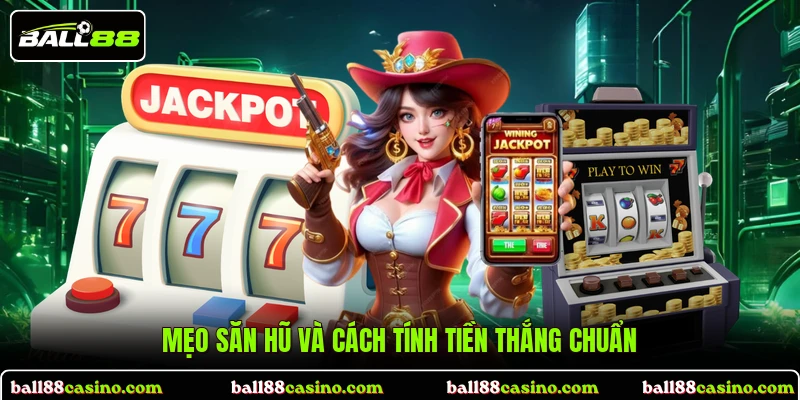 Mẹo săn hũ và cách tính tiền thắng chuẩn