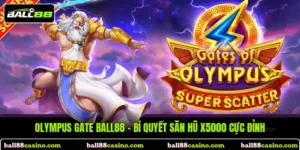 Olympus Gate BALL88