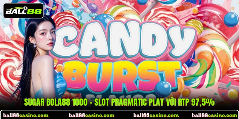 Sugar Bola88 1000