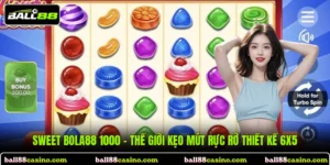 Sweet Bola88 1000