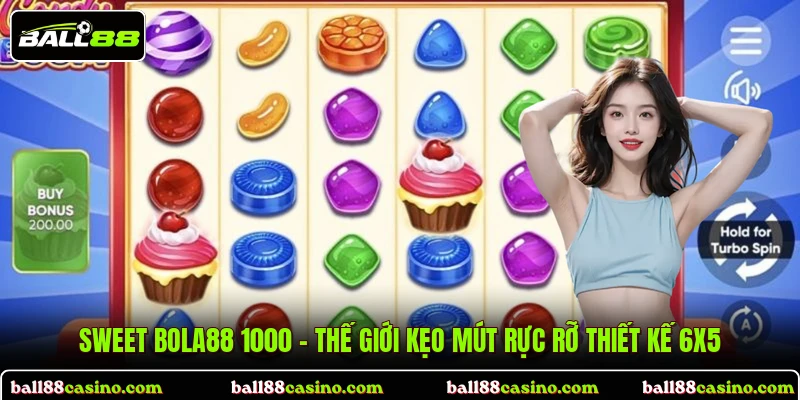 Sweet Bola88 1000