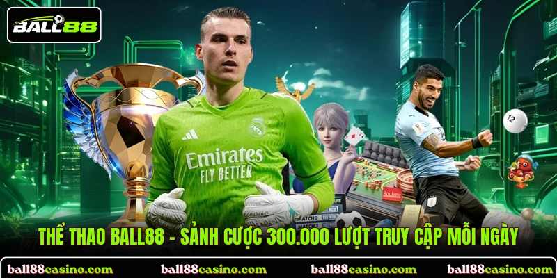 Thể Thao BALL88